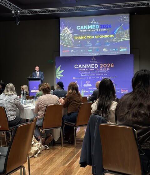 CanMed 2026 Medical Cannabis Symposium Adelaide